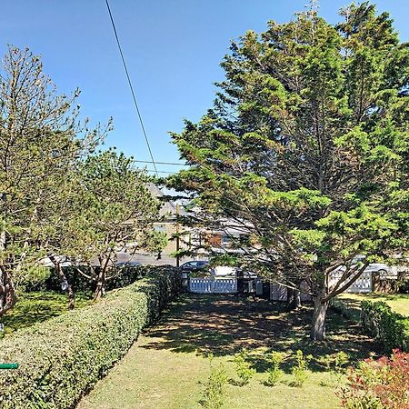Appartement Avec Balcon, Jardin, Et Acces Plage - Fr-1-361-492 Jullouville-les-Pins Exterior foto