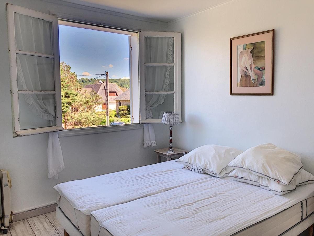 Appartement Avec Balcon, Jardin, Et Acces Plage - Fr-1-361-492 Jullouville-les-Pins Exterior foto