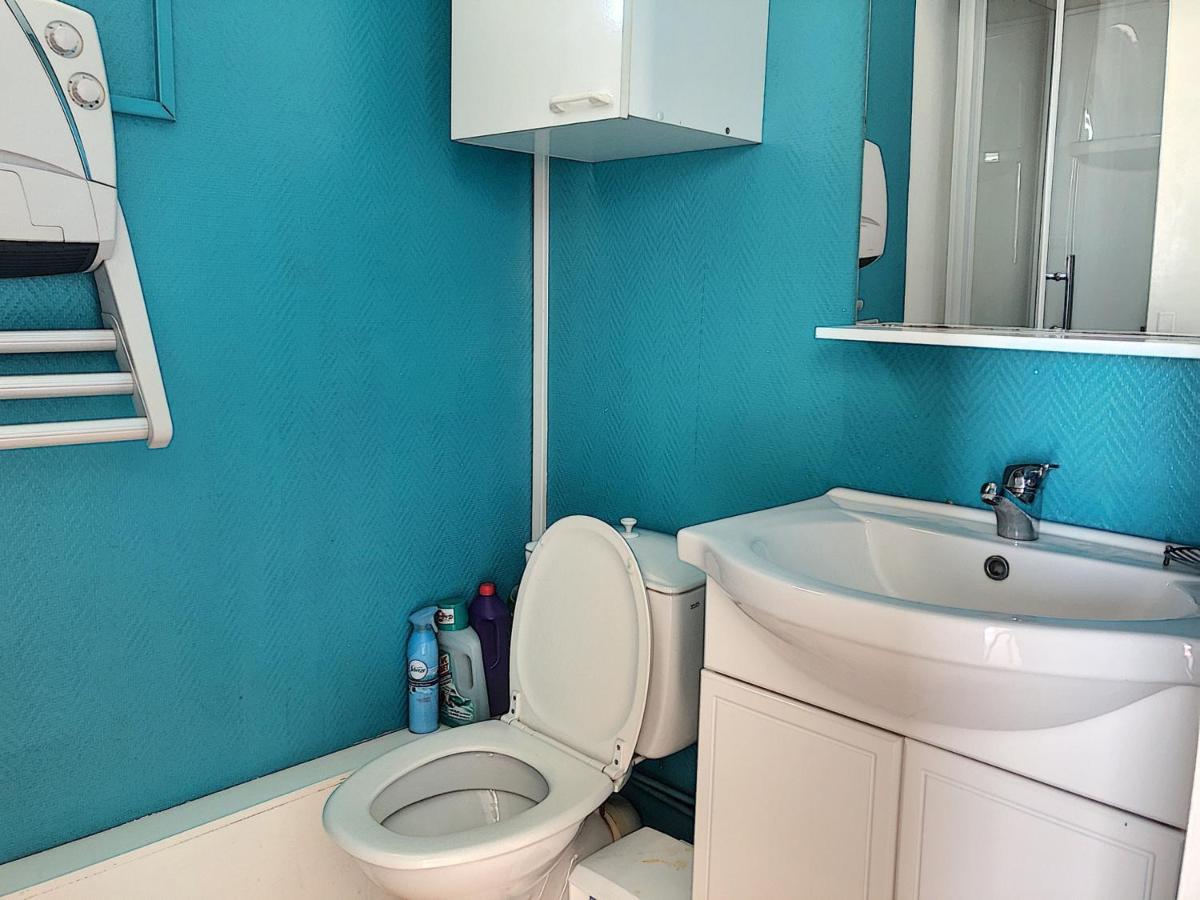 Appartement Avec Balcon, Jardin, Et Acces Plage - Fr-1-361-492 Jullouville-les-Pins Exterior foto